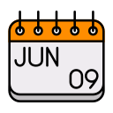 June icon