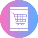 compras desde el móvil icon