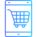 compras desde el móvil icon