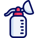 extractor de leche icon