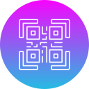 código qr icon