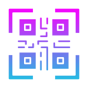 código qr icon