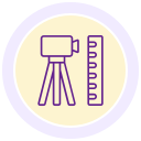 estudio topográfico icon