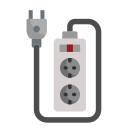 cable de extensión icon