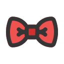 gravata borboleta 