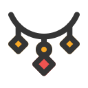 collar icon