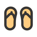 sandalias icon