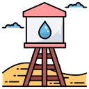 torre de agua icon