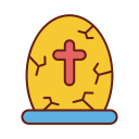 Tombstone icon