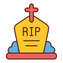 Gravestone icon