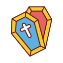 Coffin icon
