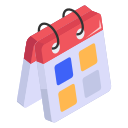 calendario icon