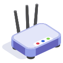 enrutador wifi icon