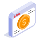 monetización icon