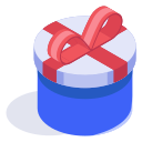 caja de regalo icon