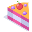 rebanada de pastel icon