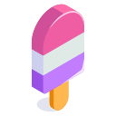 paleta de hielo icon