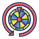 Ruleta icon