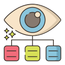 visualización de datos icon