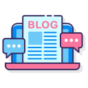 Blog icon