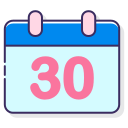 Calendario icon