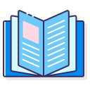 Libro abierto icon