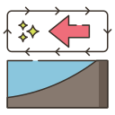 Inundación icon