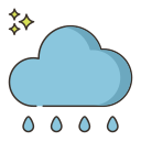 Lluvia icon