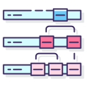 Estructura de la jerarquía icon