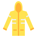 impermeable icon