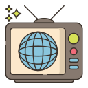 televisión icon