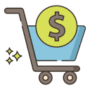 carrito de compras icon