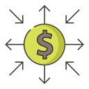 dólar icon