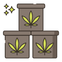 marijuana icon