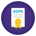 GDPR icon