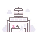 Restaurant icon