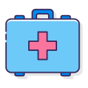 First aid kit 