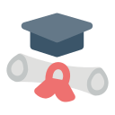 diploma icon