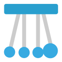 la cuna de newton icon