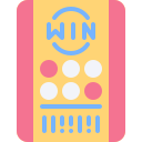 Lottery icon