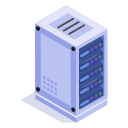 servidor de datos icon