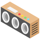 barra de sonido icon