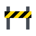 barrière de circulation 