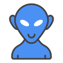 avatar extraterrestre icon