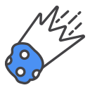 meteoroide icon