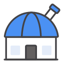 estación espacial icon