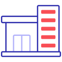 edificio comercial icon
