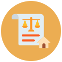 derecho inmobiliario icon