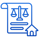 derecho inmobiliario icon