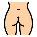 nalgas icon